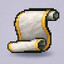 Miracle Splash Scroll