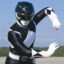 Power Ranger - Black