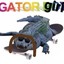 gator girl