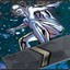 Silver 1 Surfer