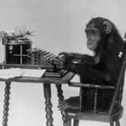 Infinite Monkey Theorem