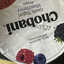 Expired yogurt