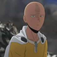 ONE PUNCH-MAN