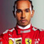 HAMILTON FERRARI &gt; LECLERC