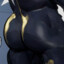 ♡Venom&#039;s Thicc Butt Cheeks♡