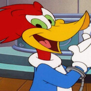 Woody Woodpecker