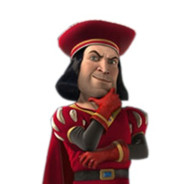 Lord farquaad
