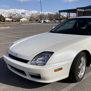 1998 Honda Prelude