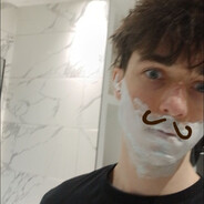 Mustached Milo