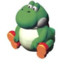 incomparable amount of fat yoshi