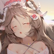 姐姐一个人玩游戏吗？