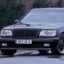 Mercedes-benz w140 s600 v12