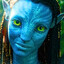 sum blue guy
