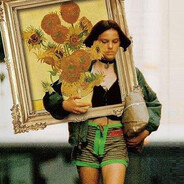 蜗牛角上较雌雄