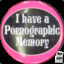 Pornographic Memory