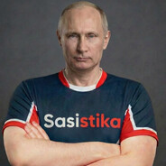 SASISTIKA Putin avatar