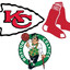 ChiefsRedSoxCeltics