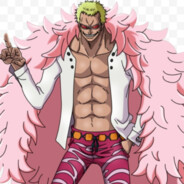 Donquixote Doflamingo