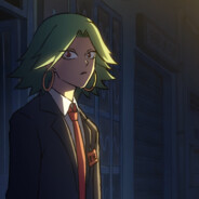 列车领航员姬子