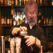 Bartender Graham