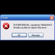 =System_error= - steam id 76561197970981802