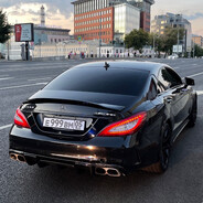 CLS63lover