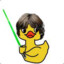 Duck Skywalker