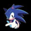 Sonic the hedgehog