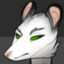 A Very Angy Opossum