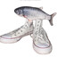 Peixe de sapato