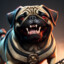 HappyBattlePug