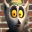 King julien