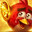 ǝǝɹɟ sı ʎɹɔ Steam avatar