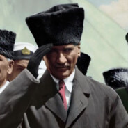MUSTAFA KEMAL ATATÜRK