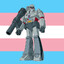 Trans Lesbian Megatron