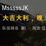 MsssssJK