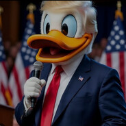 DONALD TRUMP