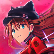 Asuka Shikinami Langley