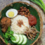 Nasi Lemak 50 Sen