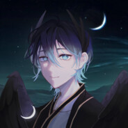 夜月映雪阴云散