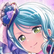 Roselia第一突破手 冰川纱夜