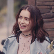 LilyCollins