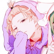 青