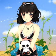 Fetter Panda Lappen des Lichts! Steam avatar