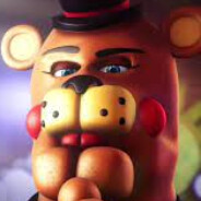 Freddy Fazbear Thug Shaker