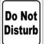 Do Not Disturb