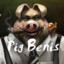 PIG BENIS