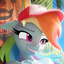 Avatar of Rainbow Dash
