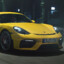 Porsche 718 Cayman GTS