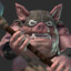 Orc Pig